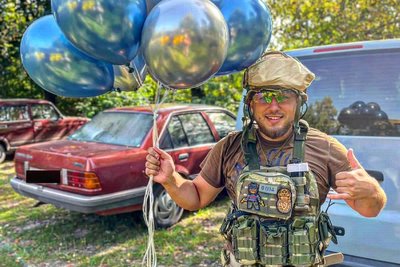 "Першим ділом викопаю мамі картоплю": волинський нацгвардієць про повернення з фронту