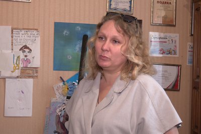 У Житомирі працює єдиний в Україні ветеран-вихователь дитячого садочка У Житомирі працює єдиний в Україні ветеран-вихователь дитячого садочка