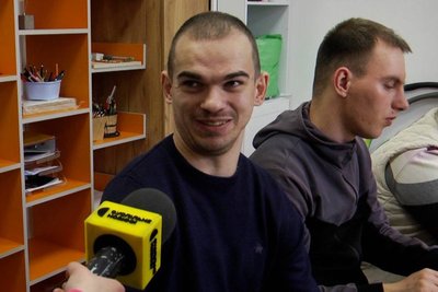 У Житомирі відновив роботу Центр денного догляду для людей з інвалідністю У Житомирі відновив роботу Центр денного догляду для людей з інвалідністю