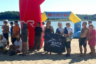 В Житомирі до турніру з плавання "Teteriv Open" долучилися понад 150 спортсменів з різних міст України В Житомирі до турніру з плавання "Teteriv Open" долучилися понад 150 спортсменів з різних міст України