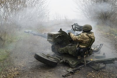 Як на кордоні з Росією служать нацгвардійці Харківщини Як на кордоні з Росією служать нацгвардійці Харківщини