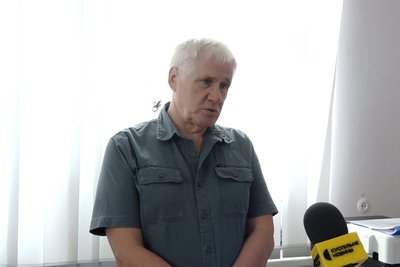 В Житомирі знову перенесли підготовче засідання суду у справі голови обласної ВЛК В Житомирі знову перенесли підготовче засідання суду у справі голови обласної ВЛК