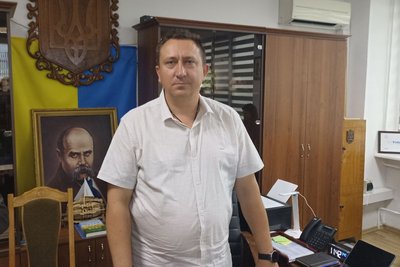 У Житомирі завершили модернізацію обладнання трьох водопровідних насосний станцій У Житомирі завершили модернізацію обладнання трьох водопровідних насосний станцій