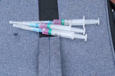 У Малинській громаді безоплатно вакцинують домашніх і безпритульних тварин від сказу У Малинській громаді безоплатно вакцинують домашніх і безпритульних тварин від сказу