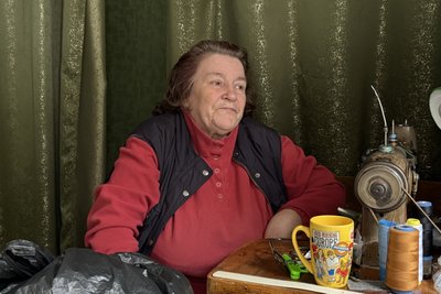 "Люди звикли до війни". Чому білопільці повертаються в місто і не хочуть евакуюватись "Люди звикли до війни". Чому білопільці повертаються в місто і не хочуть евакуюватись