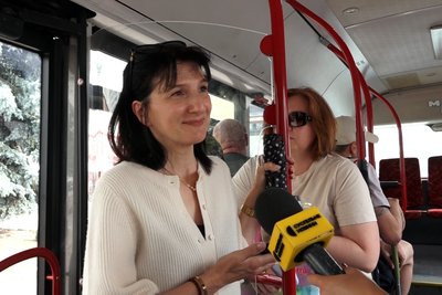 Кондиціонери у тролейбусах та комунальних автобусах Житомира: чому їх не вмикають і скільки з них у неробочому стані Кондиціонери у тролейбусах та комунальних автобусах Житомира: чому їх не вмикають і скільки з них у неробочому стані