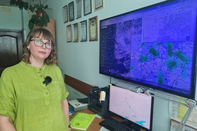 На Житомирщині очікується спекотна погода: яку температуру прогнозують синоптики На Житомирщині очікується спекотна погода: яку температуру прогнозують синоптики