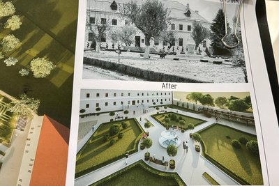 Студентки рівненського університету презентували проєкт, який став одним із кращих на міжнародному конкурсі Студентки рівненського університету презентували проєкт, який став одним із кращих на міжнародному конкурсі