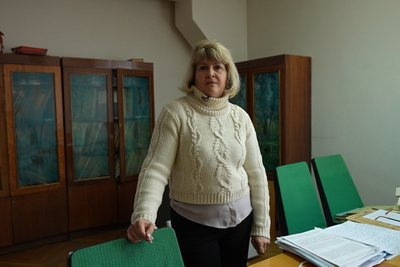 Кімнати часу. Держархів Сумщини відзначив своє сторіччя