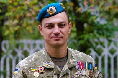 Герої не вмирають. Спогади про "кіборга" з Миколаєва Сергія Гуссіді Герої не вмирають. Спогади про "кіборга" з Миколаєва Сергія Гуссіді