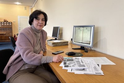 Як дослідити свій родовід в державному архіві Житомирської області