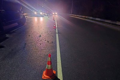 Пішохід загинув під колесами авто: поліція розслідує смертельну ДТП в Житомирі Пішохід загинув під колесами авто: поліція розслідує смертельну ДТП в Житомирі