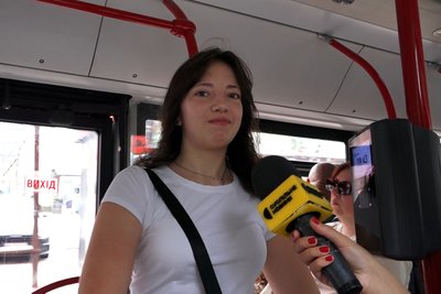 Кондиціонери у тролейбусах та комунальних автобусах Житомира: чому їх не вмикають і скільки з них у неробочому стані Кондиціонери у тролейбусах та комунальних автобусах Житомира: чому їх не вмикають і скільки з них у неробочому стані