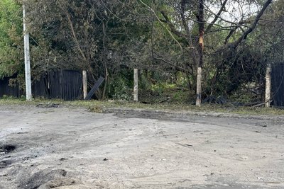 "Продавав полуницю". У Шостці загинув пенсіонер через російський удар "Продавав полуницю". У Шостці загинув пенсіонер через російський удар