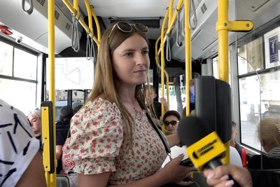 Із 1 липня у Житомирі діятиме безготівкова оплата проїзду у транспорті — що потрібно знати Із 1 липня у Житомирі діятиме безготівкова оплата проїзду у транспорті — що потрібно знати