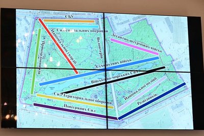 Алеї у парку Перемоги Алеї у парку Перемоги