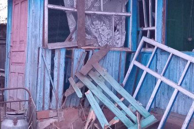 "За півтори доби зруйнували все село": як живе нині самий прикордонний старостат Путивльської громади "За півтори доби зруйнували все село": як живе нині самий прикордонний старостат Путивльської громади