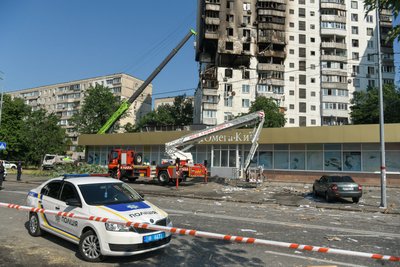 У Києві стався вибух у багатоповерхівці, є загиблі: що відомо У Києві стався вибух у багатоповерхівці, є загиблі: що відомо