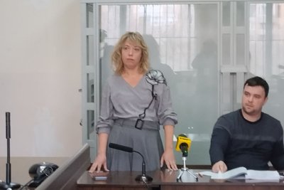 У Житомирі суд розглядає справу про ДТП, в якій постраждали волонтери У Житомирі суд розглядає справу про ДТП, в якій постраждали волонтери