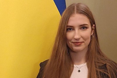 Єлизавета Дякова Єлизавета Дякова