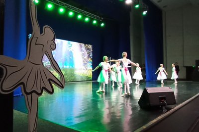 Танцювали та донатили на ЗСУ: у Житомирі відбулася IX Міжнародна хореографічна Асамблея Танцювали та донатили на ЗСУ: у Житомирі відбулася IX Міжнародна хореографічна Асамблея