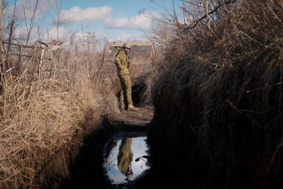 Попасна, фронт, ЗСУ, Луганщина, 20 лютого 2022 року Попасна, фронт, ЗСУ, Луганщина, 20 лютого 2022 року