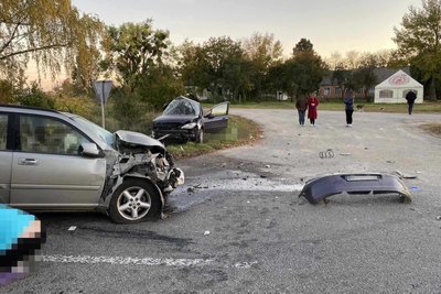На Вінниччині в двох аваріях загинули двоє чоловіків На Вінниччині в двох аваріях загинули двоє чоловіків