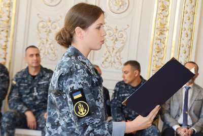 Якщо море кличе: як розпочати кар’єру у Військово-Морських Силах з нуля Якщо море кличе: як розпочати кар’єру у Військово-Морських Силах з нуля