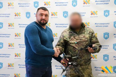 На платформі "Житомирський дрон" від початку проєкту зібрали понад 2,5 тисячі БпЛА