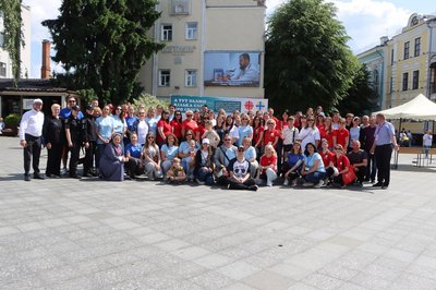У Житомирі проведуть свято "День для дитини", приурочене до Дня батька У Житомирі проведуть свято "День для дитини", приурочене до Дня батька