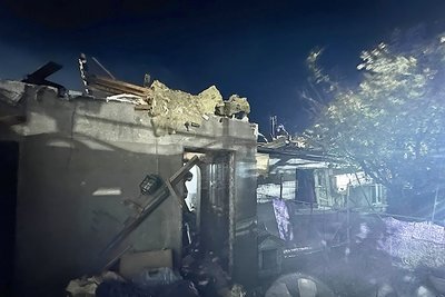 Безпілотники РФ атакували Одещину: є поранені й руйнування — ДСНС показала наслідки