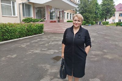 У центрі профтехосвіти на Волині облаштували укриття в етностилі