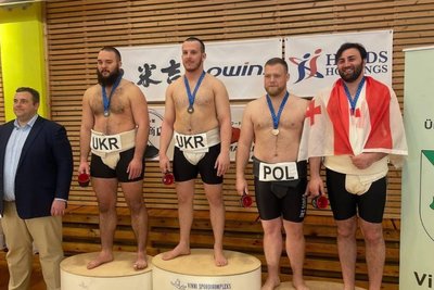 Підсумки спортивного життя Сумщини за тиждень