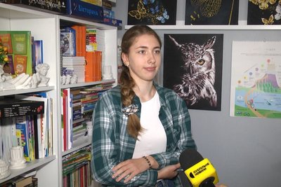 Взаємодія з людьми з інтелектуальними порушеннями: в Житомирі стартувала програма інклюзивного волонтерства Взаємодія з людьми з інтелектуальними порушеннями: в Житомирі стартувала програма інклюзивного волонтерства