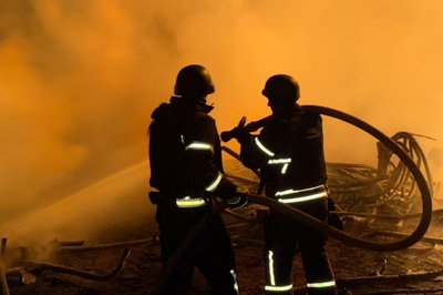 Атака РФ по Житомирщині: у Бердичеві відомо про влучання БпЛА по енергетичній інфраструктурі Атака РФ по Житомирщині: у Бердичеві відомо про влучання БпЛА по енергетичній інфраструктурі