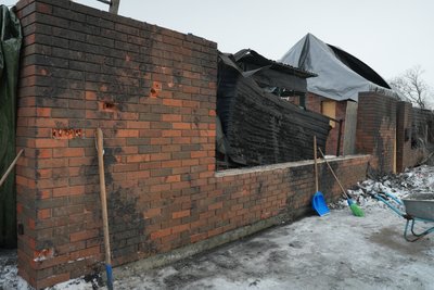 Російські КАБи атакували Велику Чернеччину поблизу Сум