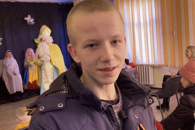 День Святого Миколая у Близнюках на Харківщині День Святого Миколая у Близнюках на Харківщині