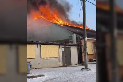 РФ понад 80 разів обстріляла територію Сумщини за добу: які наслідки РФ понад 80 разів обстріляла територію Сумщини за добу: які наслідки