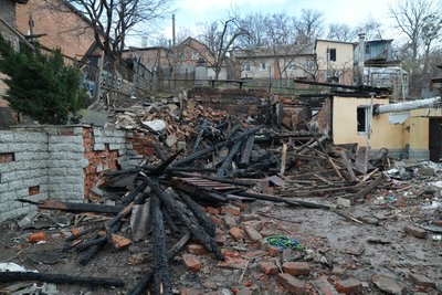 “Крик, шум, вогонь”: наслідки атака російських БПЛА на Ромни “Крик, шум, вогонь”: наслідки атака російських БПЛА на Ромни