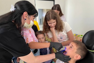 Як у Рівному функціонує простір з безкоштовними послугами для дітей та підлітків Як у Рівному функціонує простір з безкоштовними послугами для дітей та підлітків