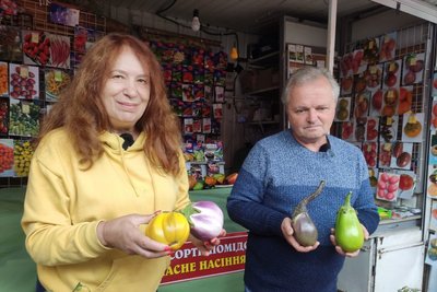 виставка помідорів, тернопільський ринок виставка помідорів, тернопільський ринок