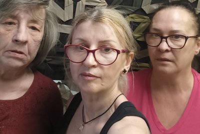 "Відчуваю, що моя праця має сенс": за 3 роки 3840 волинян долучилися до "Армії відновлення" "Відчуваю, що моя праця має сенс": за 3 роки 3840 волинян долучилися до "Армії відновлення"