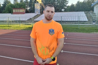 У Луцьку організували тренування для учасників Світязького марафону пам'яті Героїв У Луцьку організували тренування для учасників Світязького марафону пам'яті Героїв