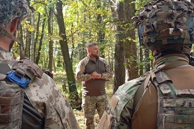 “Ми не програємо”. Головний сержант "Кот" про підготовку українських саперів та втрати РФ