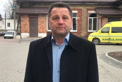 Встановлення інвалідності: як працюють експертні команди в лікарні Коростеня на Житомирщині Встановлення інвалідності: як працюють експертні команди в лікарні Коростеня на Житомирщині