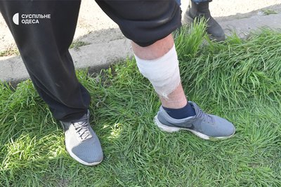"Усю ніч нас бомбили": що розповідають жителі Одеси після атаки РФ "Усю ніч нас бомбили": що розповідають жителі Одеси після атаки РФ