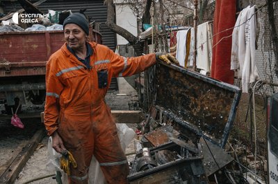Херсон під час війни