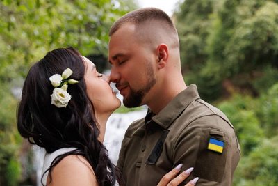"Втрачати дитину — великий біль": спогади про загиблого прикордонника з Волині Владислава Зусько "Втрачати дитину — великий біль": спогади про загиблого прикордонника з Волині Владислава Зусько