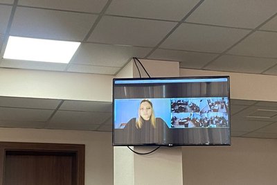 Суд у справі Тандира 19 грудня 2023 року Суд у справі Тандира 19 грудня 2023 року