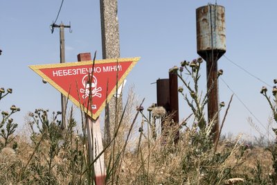 Щоденники забутих сіл: Степова Долина Щоденники забутих сіл: Степова Долина